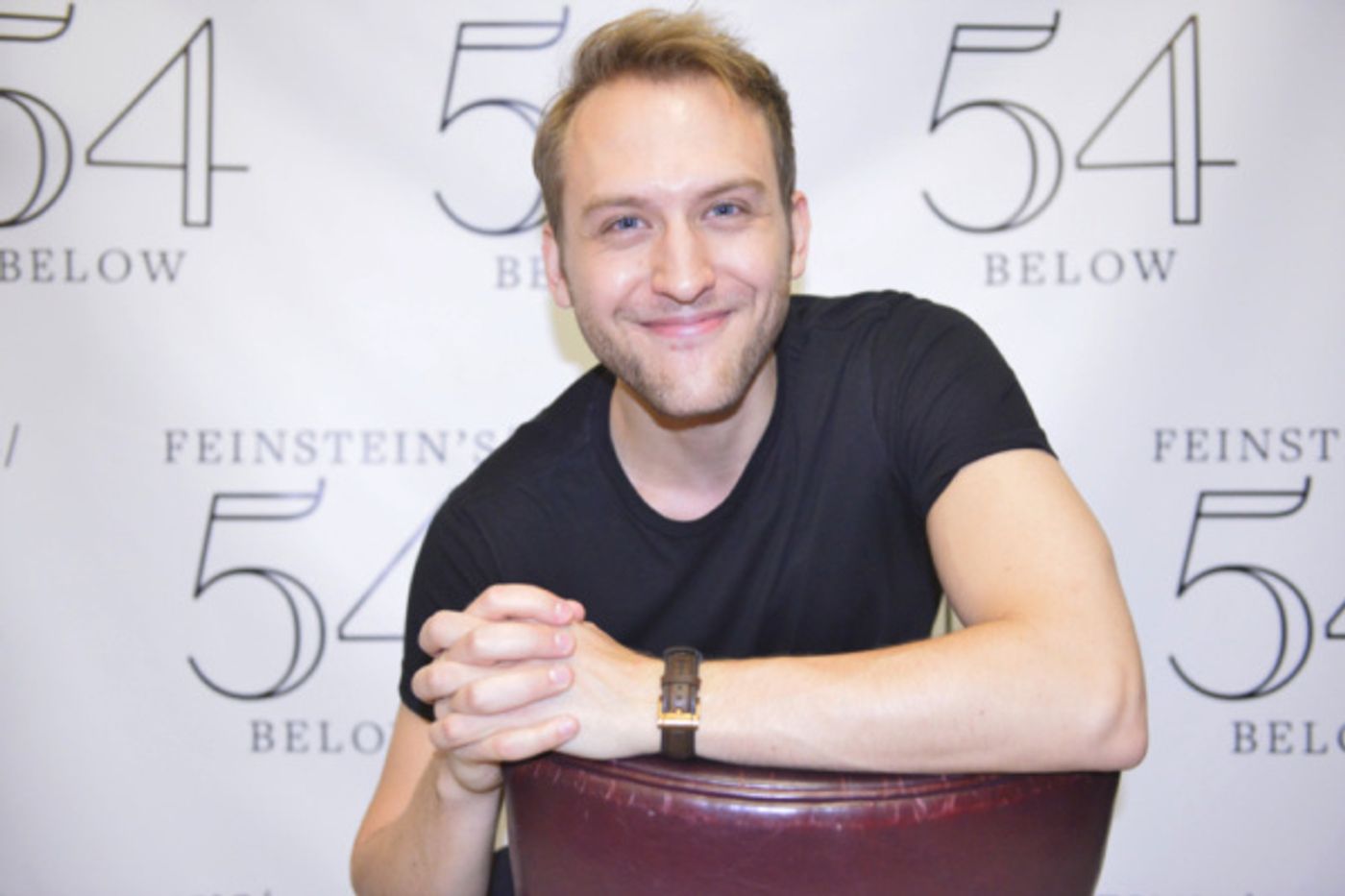 Photo Flash: Inside I WISH:The Roles That Could Have Been At 54 Below  Image