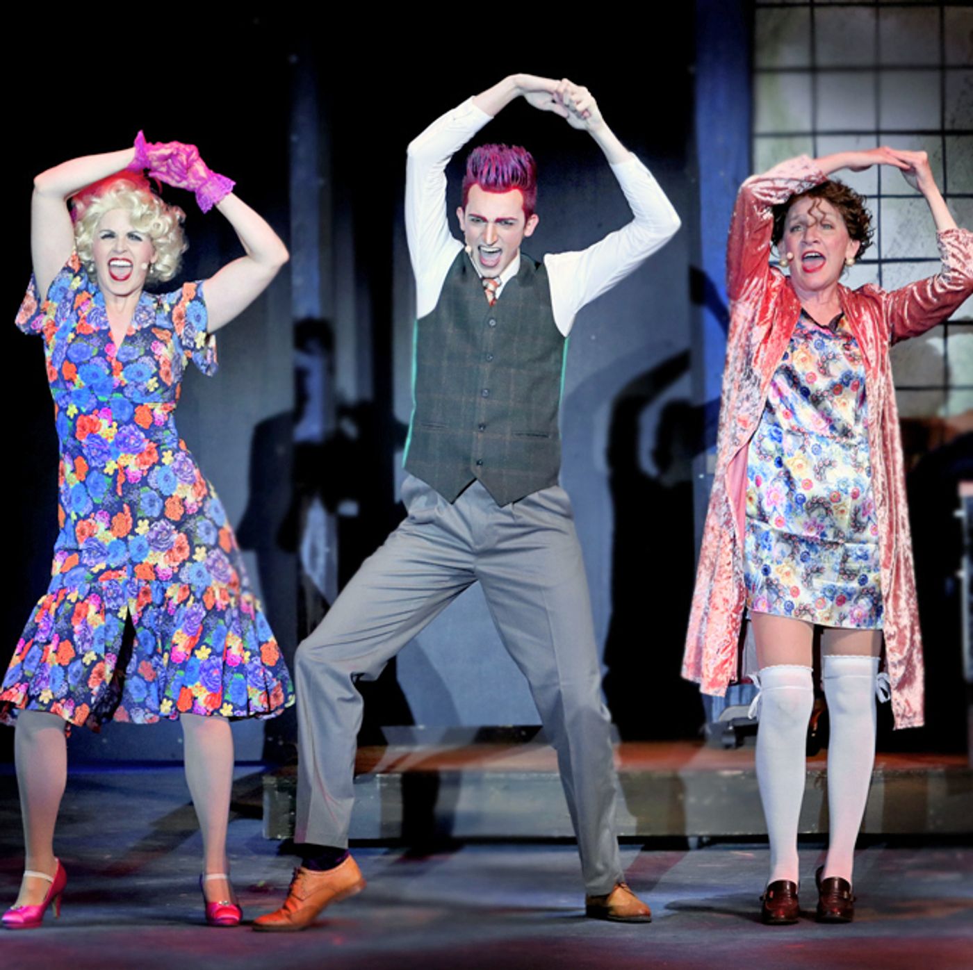 Review: ANNIE at Theatre In The Park  Image