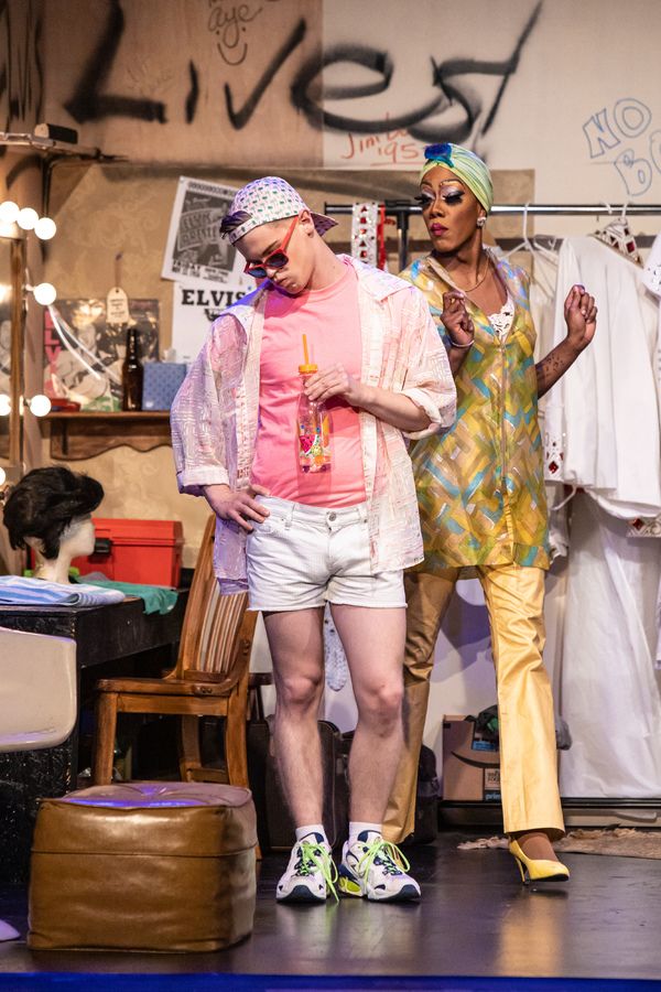 Colin Kane and Frederick Williams Photo