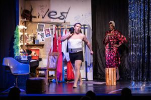 James Sharinghousen, Frederick Williams @ BroadwayWorld James Sharinghousen, Frederick Williams Photo