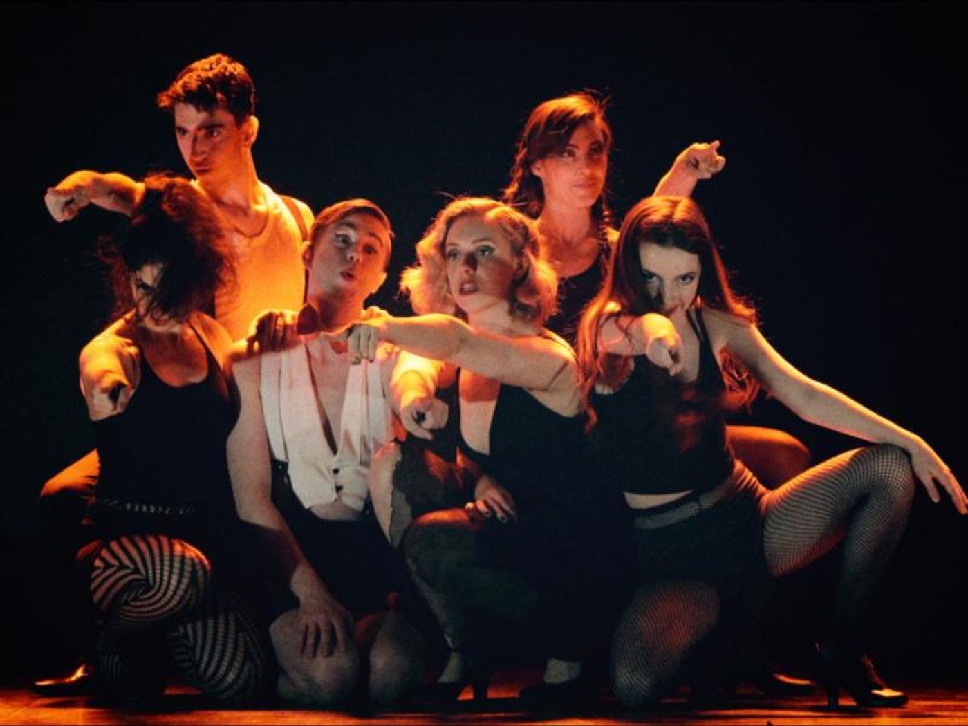 Review: CABARET at Harold Greenspon Auditorium  Image