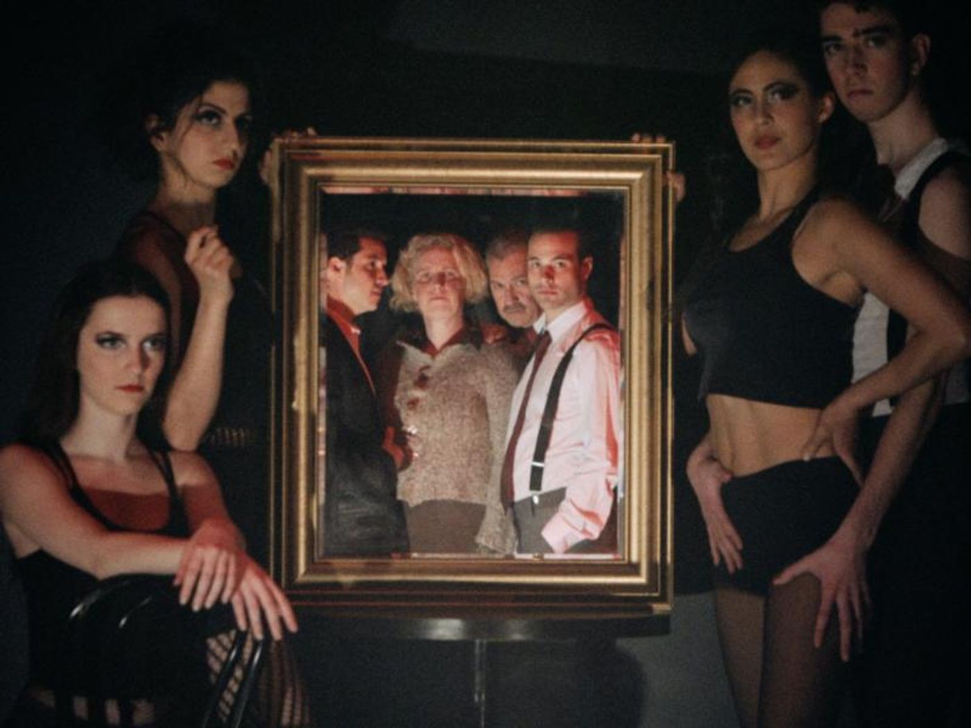 Review: CABARET at Harold Greenspon Auditorium  Image