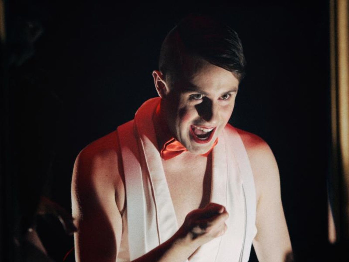 Review: CABARET at Harold Greenspon Auditorium  Image