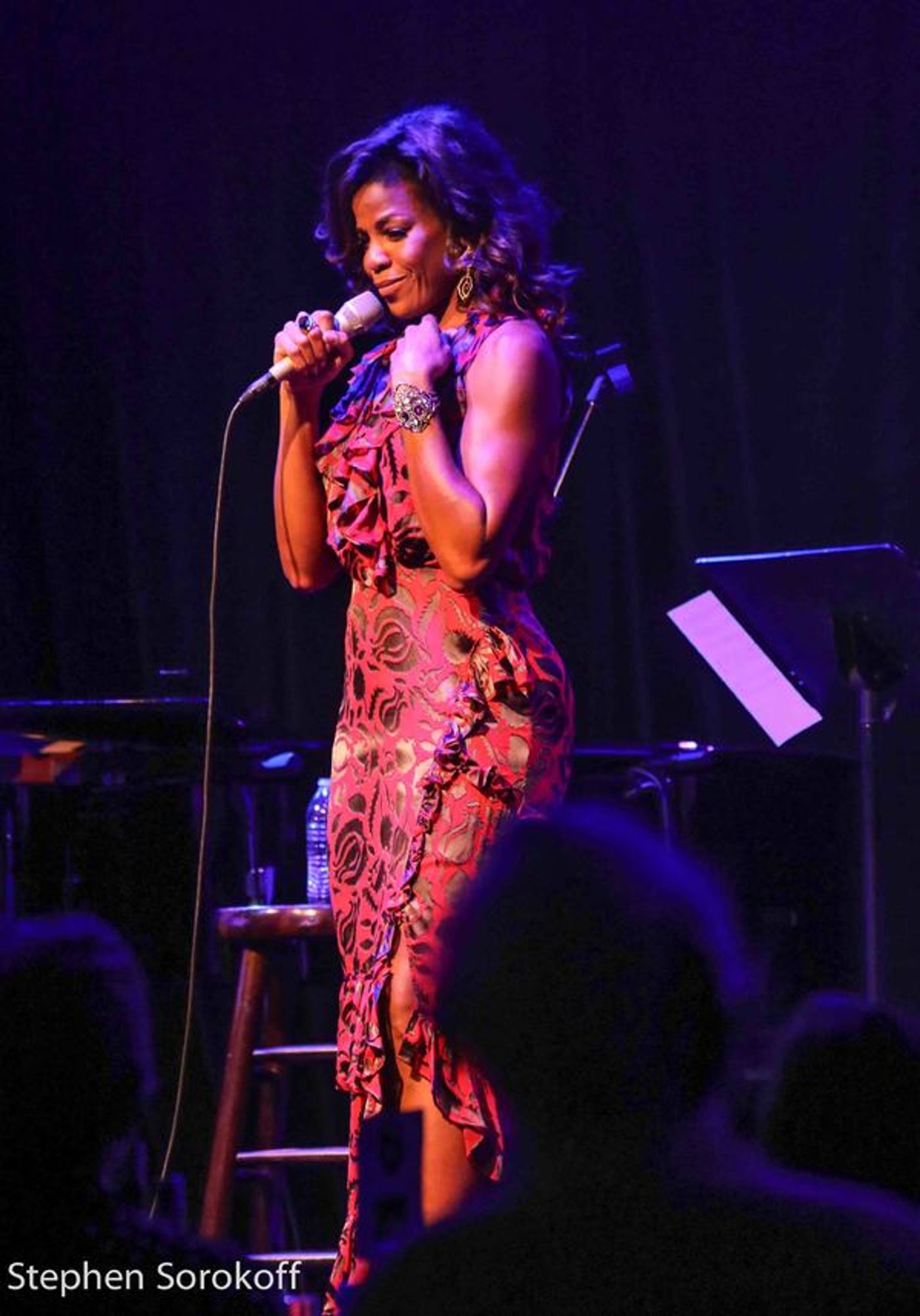 Photo Coverage: Nicole Henry Plays the Arts Garage  Image