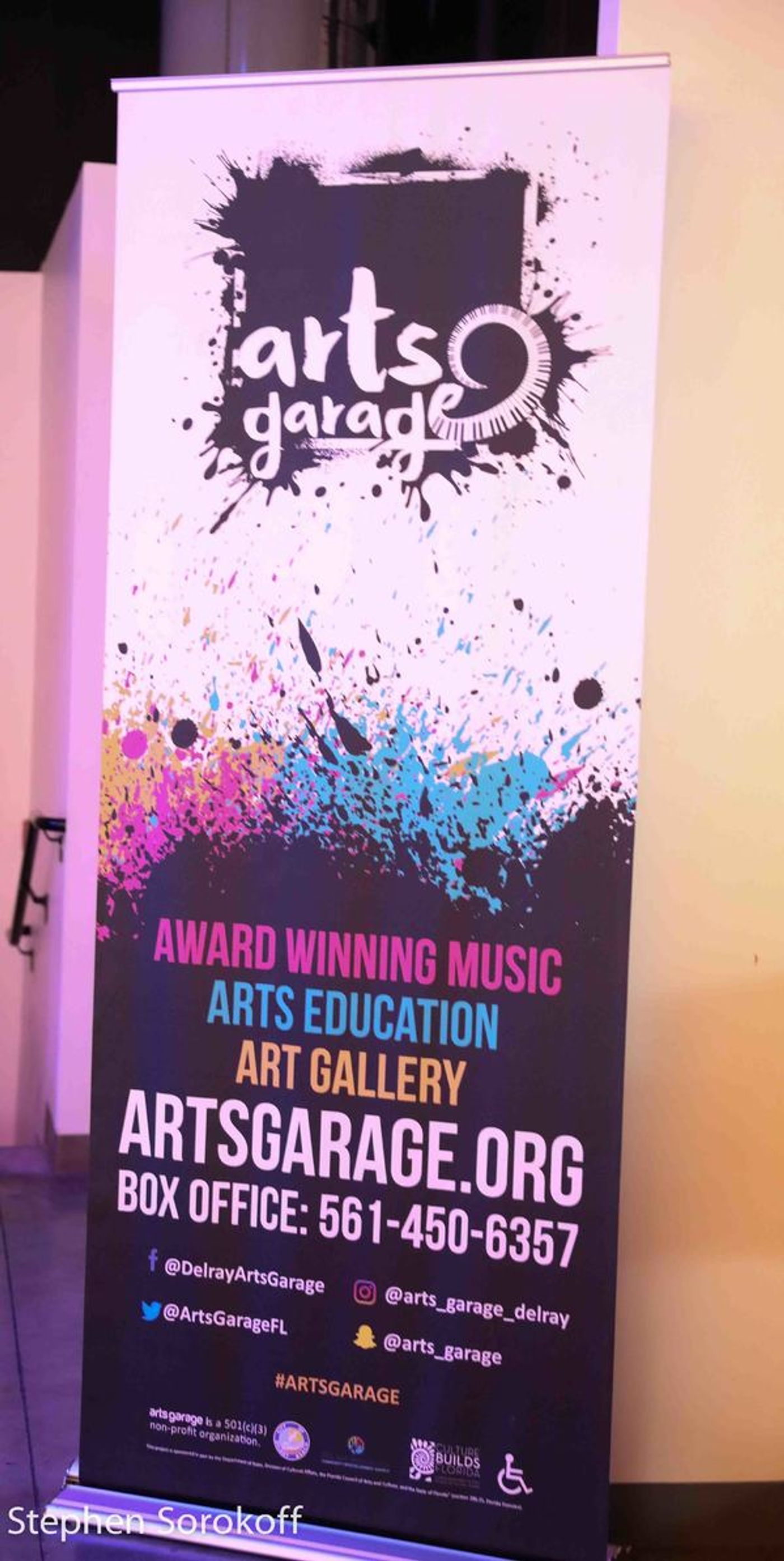 Photo Coverage: Nicole Henry Plays the Arts Garage  Image