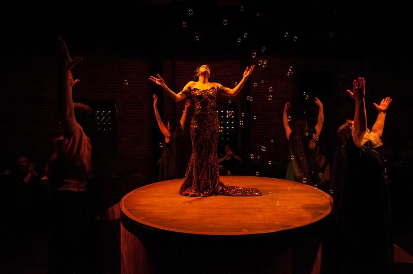 Review: Café Nordo's THE CHAMPAGNE WIDOW is a Bubbly Good Time  Image