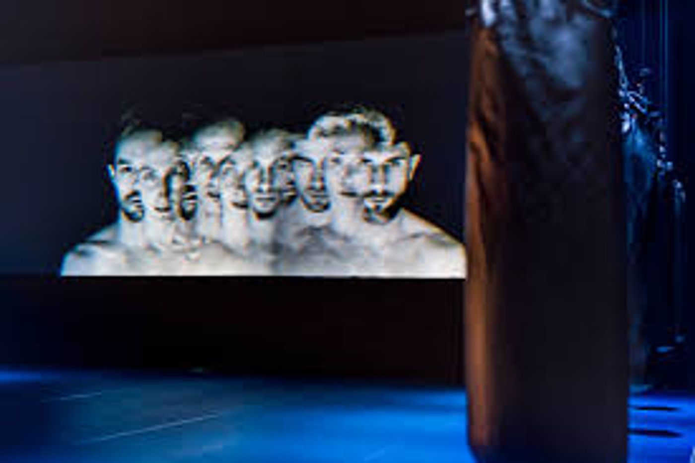 Review: (B) at Baxter Theatre Centre An Intriguing Insight Into the Concept of Dance  Image