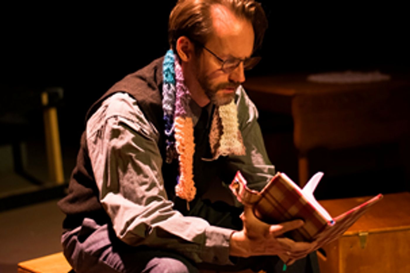 Review: THE DIARY OF ANNE FRANK at Ankeny Community Theatre: A Diary That We Must Never Forget  Image