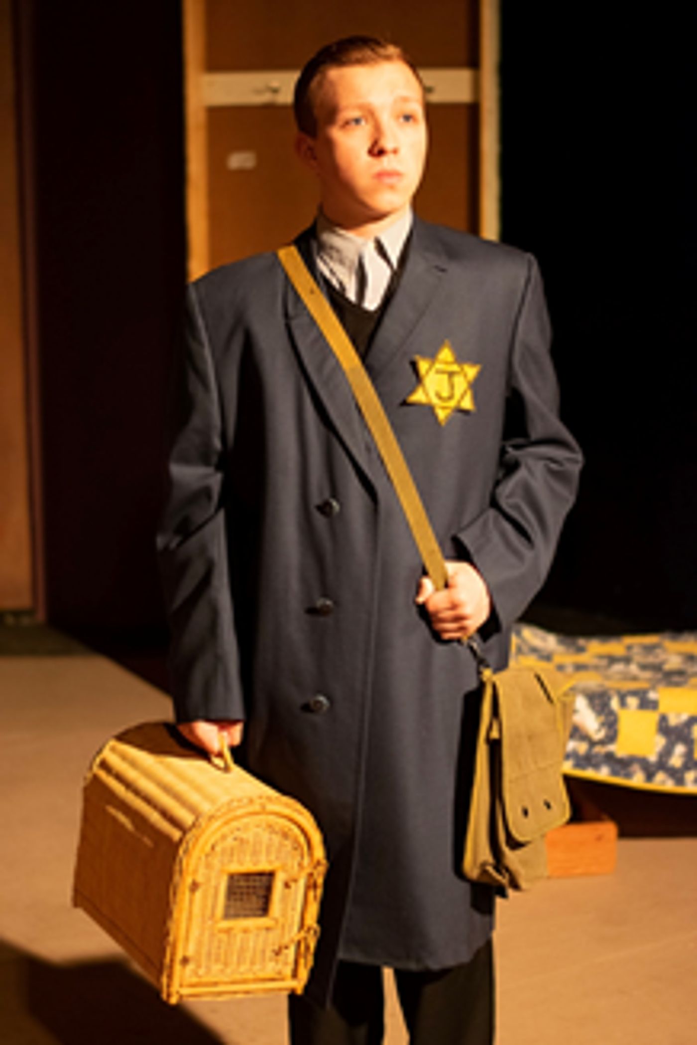 Review: THE DIARY OF ANNE FRANK at Ankeny Community Theatre: A Diary That We Must Never Forget  Image