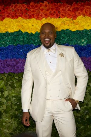 Michael James Scott Photo