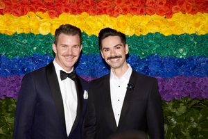 Denis Jones @ BroadwayWorld Denis Jones Photo