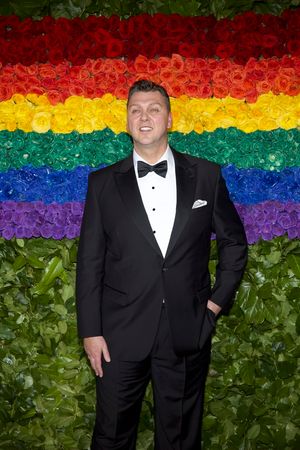 Warren Carlyle @ BroadwayWorld Warren Carlyle Photo