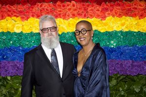 Toni-Leslie James @ BroadwayWorld Toni-Leslie James Photo