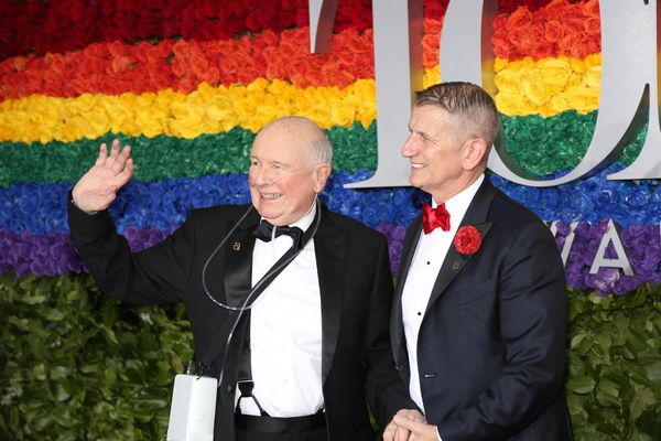 Terrence McNally Photo