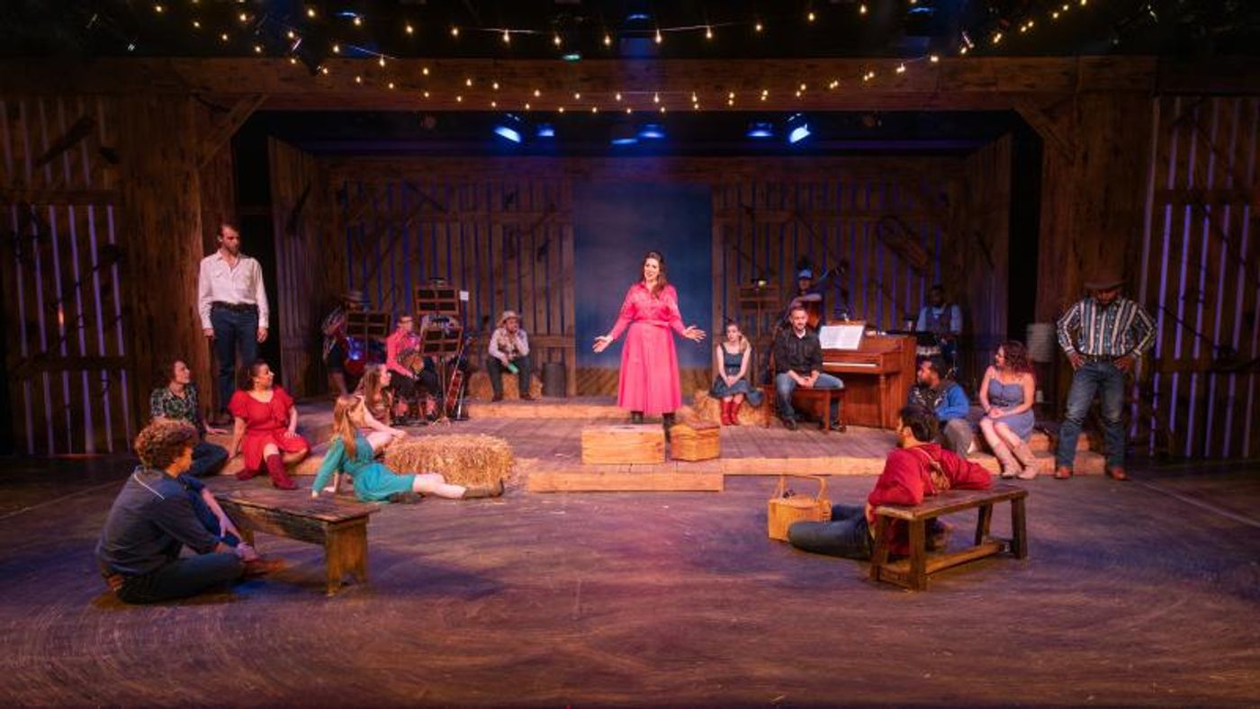 Review: Musical Theater Heritage Brings OKLAHOMA! into the Modern Age  Image