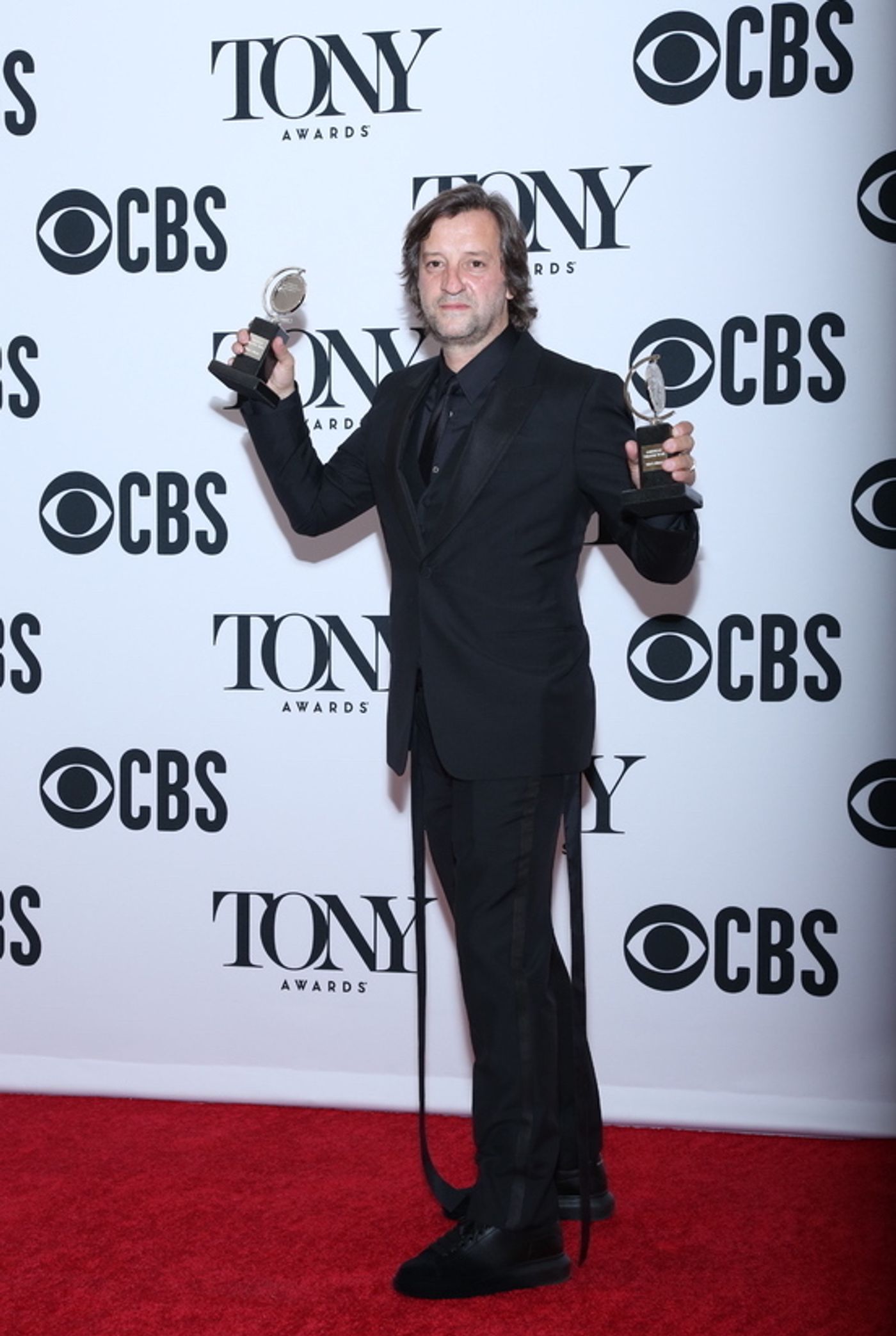 Photo Coverage: Inside the Winners Room at the 2019 Tony Awards!  Image