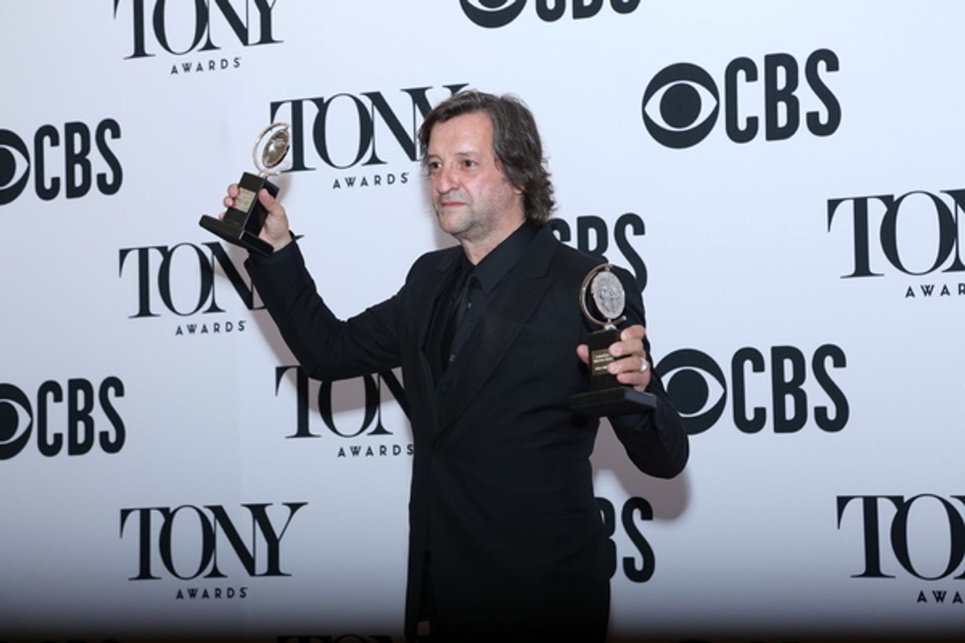 Photo Coverage: Inside the Winners Room at the 2019 Tony Awards!  Image