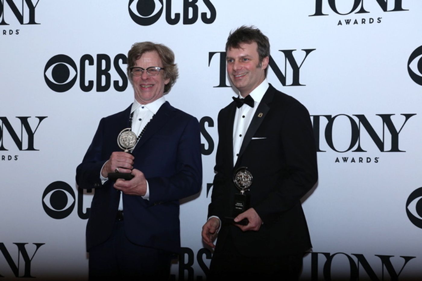 Photo Coverage: Inside the Winners Room at the 2019 Tony Awards! Photo Coverage: Inside the Winners Room at the 2019 Tony Awards! Image