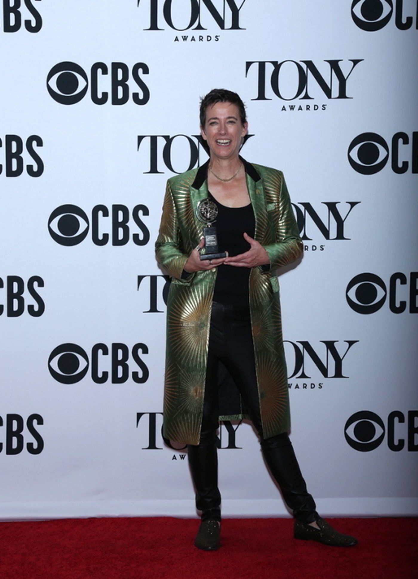 Photo Coverage: Inside the Winners Room at the 2019 Tony Awards! Photo Coverage: Inside the Winners Room at the 2019 Tony Awards! Image