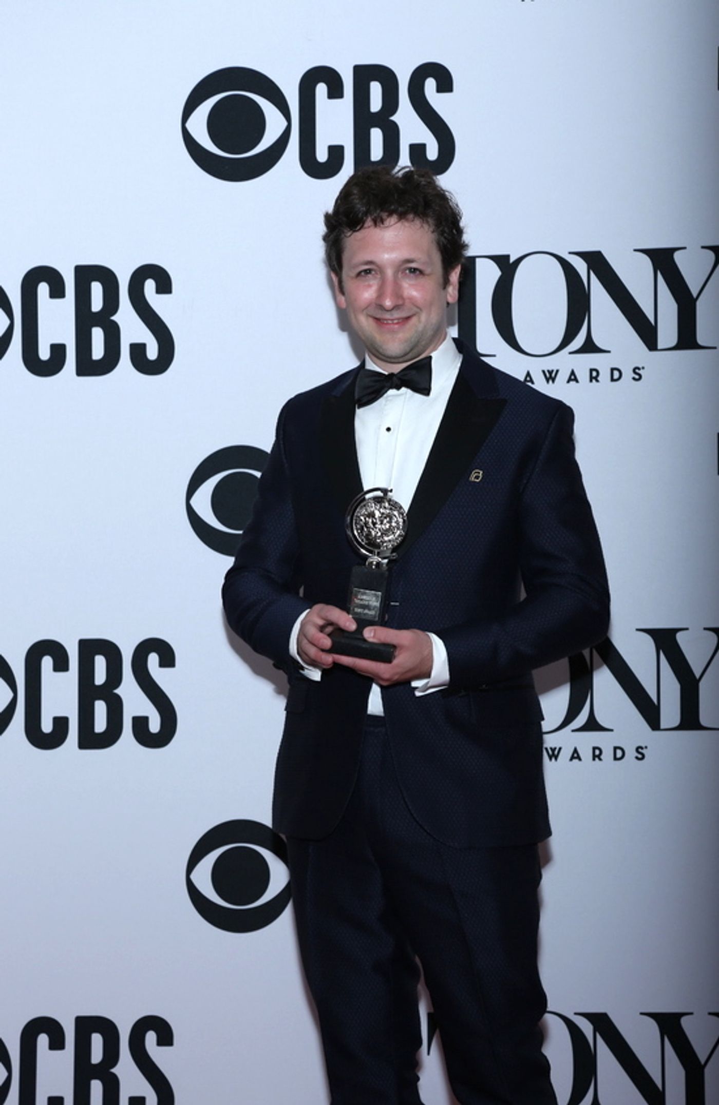 Photo Coverage: Inside the Winners Room at the 2019 Tony Awards!  Image