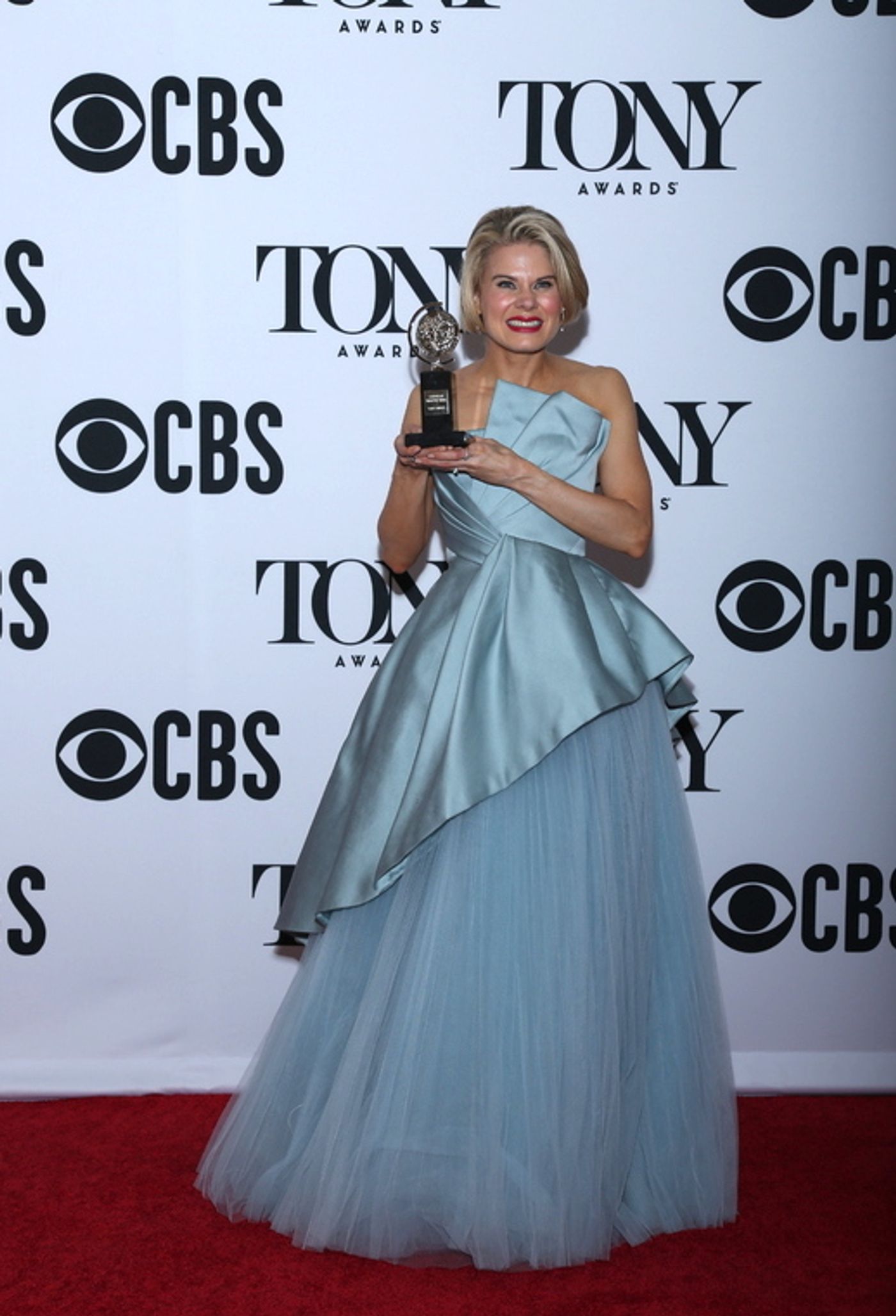 Photo Coverage: Inside the Winners Room at the 2019 Tony Awards!  Image