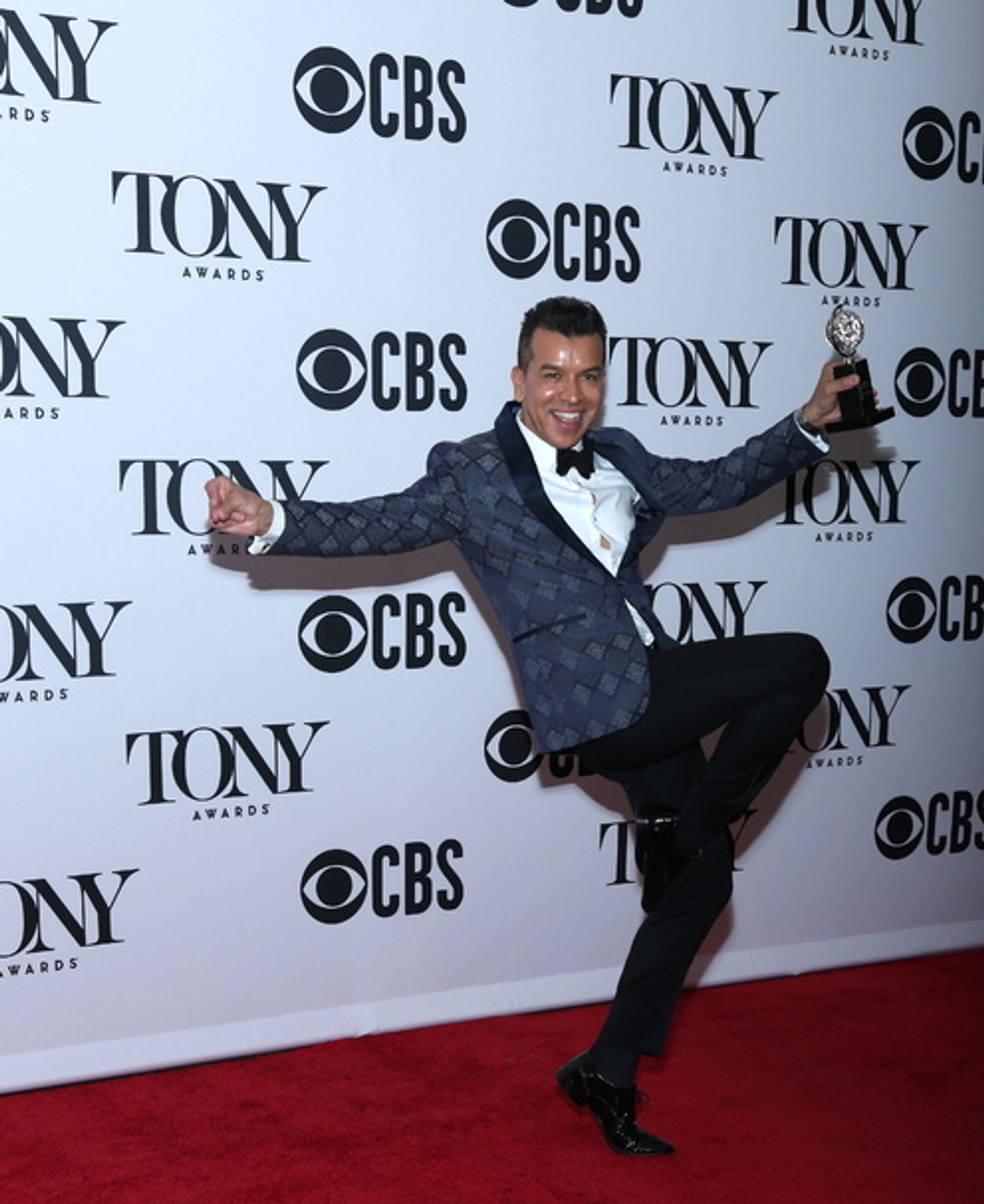 Photo Coverage: Inside the Winners Room at the 2019 Tony Awards!  Image