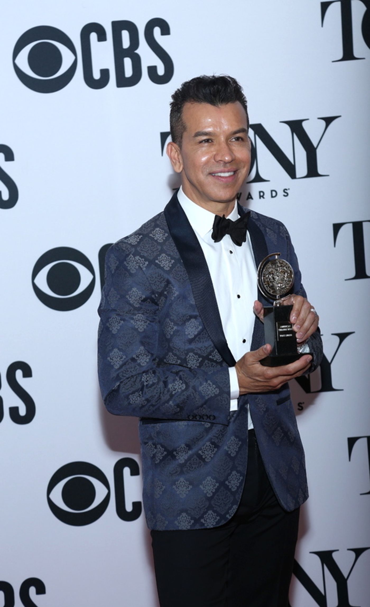 Photo Coverage: Inside the Winners Room at the 2019 Tony Awards!  Image
