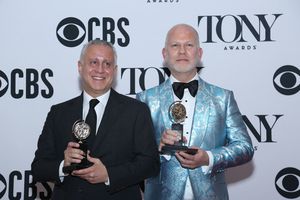 David Stone, Ryan Murphy Photo