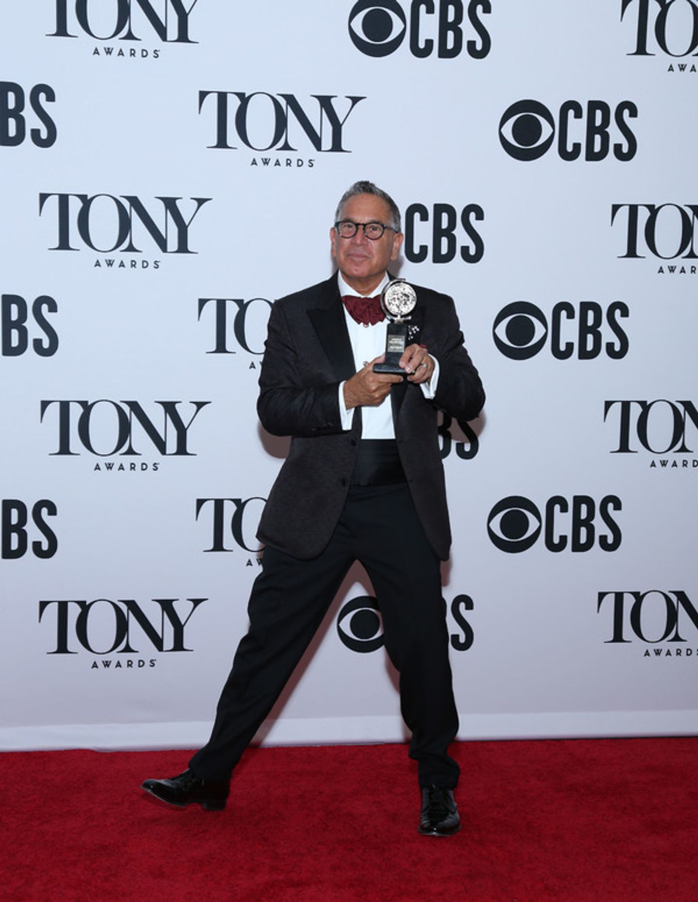 Photo Coverage: Inside the Winners Room at the 2019 Tony Awards!  Image