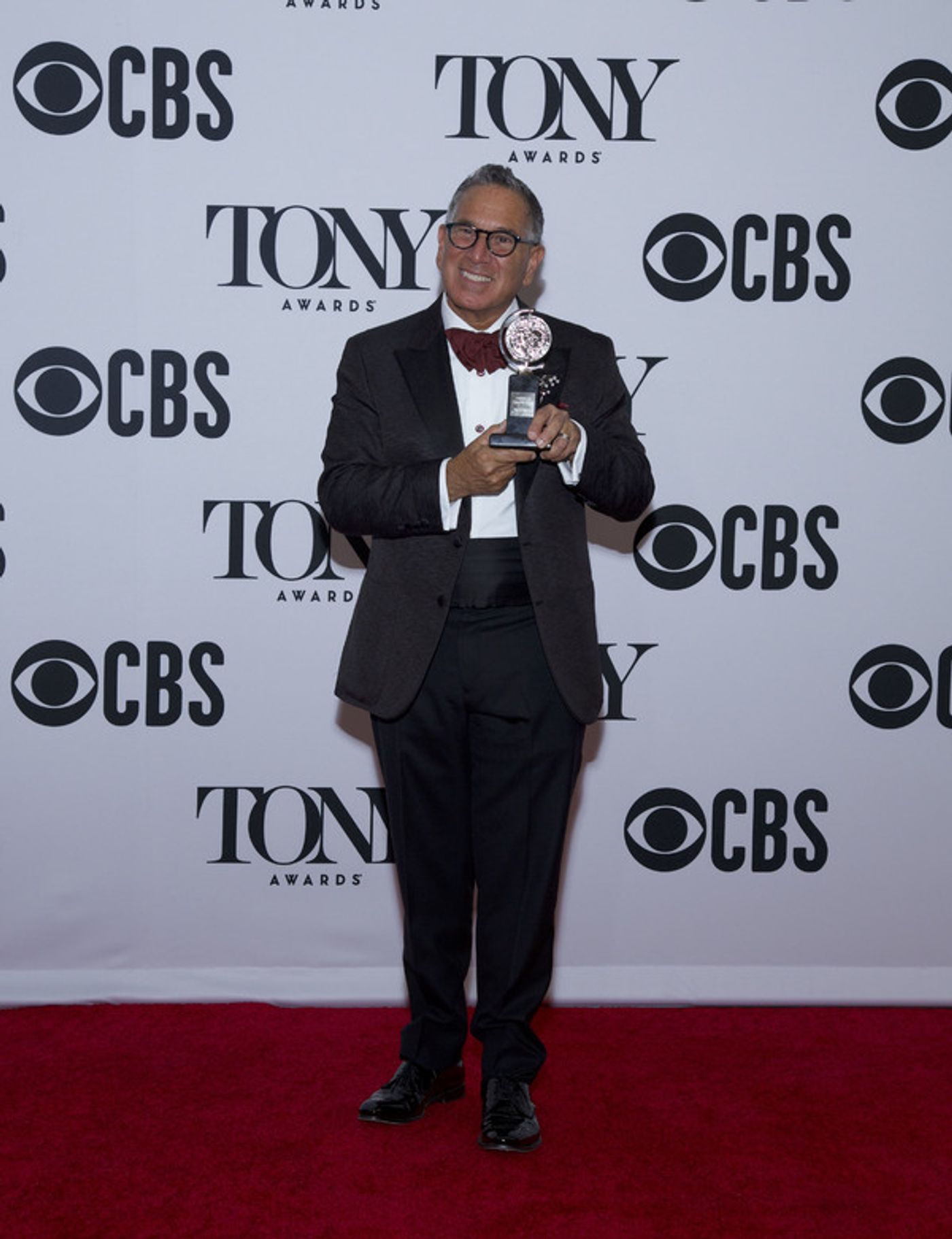 Photo Coverage: Inside the Winners Room at the 2019 Tony Awards!  Image