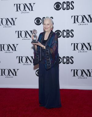 Rosemary Harris @ BroadwayWorld Rosemary Harris Photo