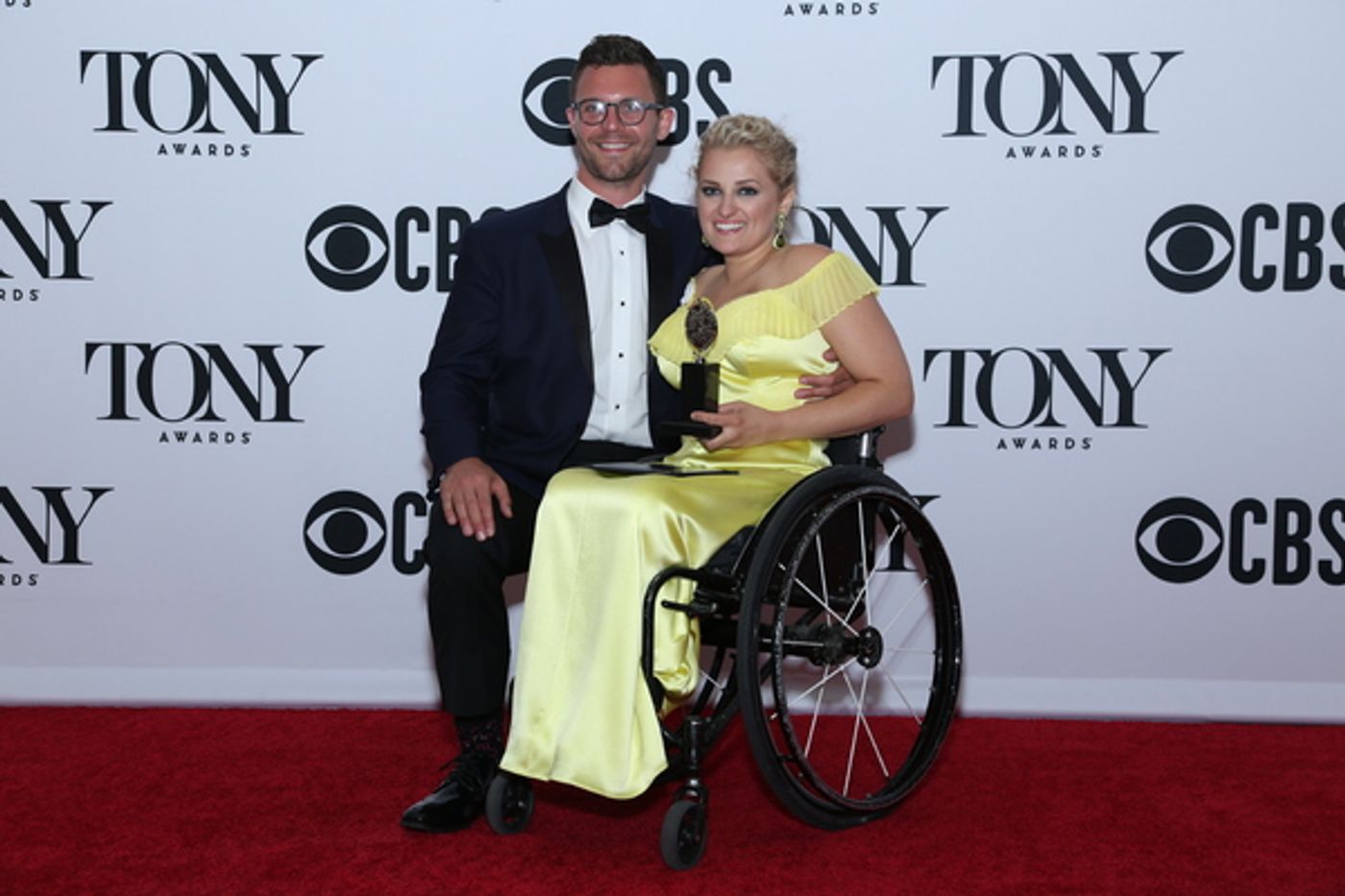 Photo Coverage: Inside the Winners Room at the 2019 Tony Awards!  Image