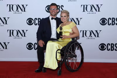 Ali Stroker Photo