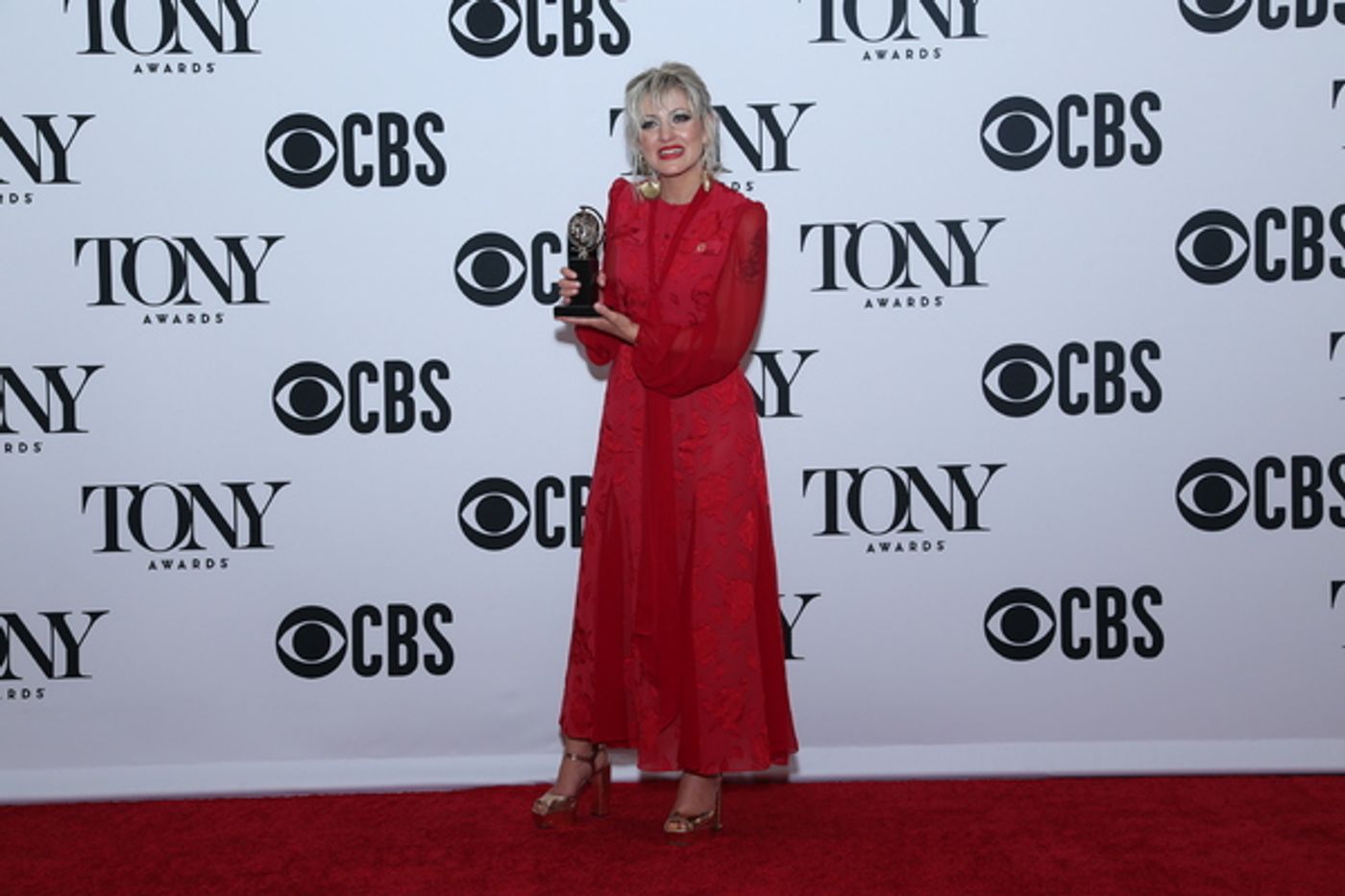 Photo Coverage: Inside the Winners Room at the 2019 Tony Awards!  Image