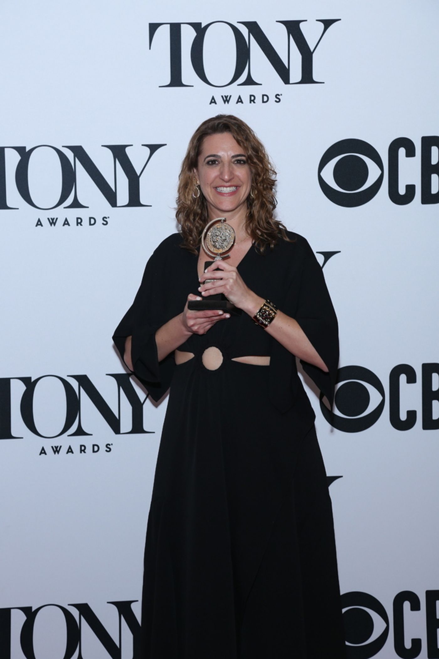 Photo Coverage: Inside the Winners Room at the 2019 Tony Awards!  Image