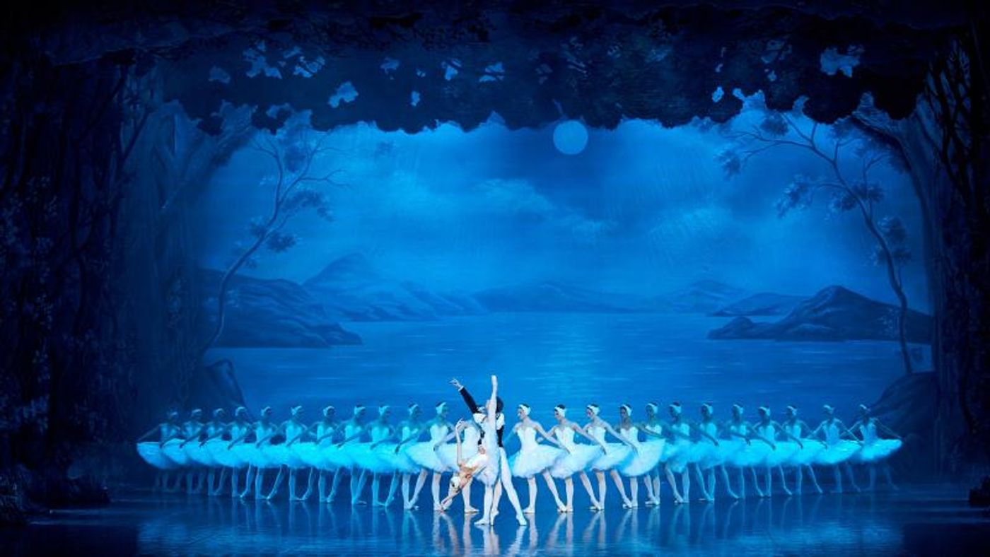 Bolshoi Ballet Stars, Moscow Ballet 'La Classique' Join Forces in SWAN LAKE; Show Opens Fri., 6/14  Image