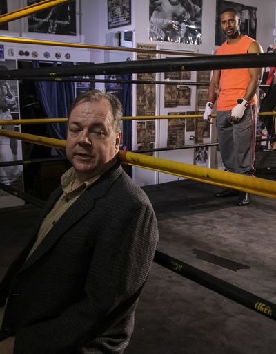 William Christopher Stephens, Rick K. Jackson Photo