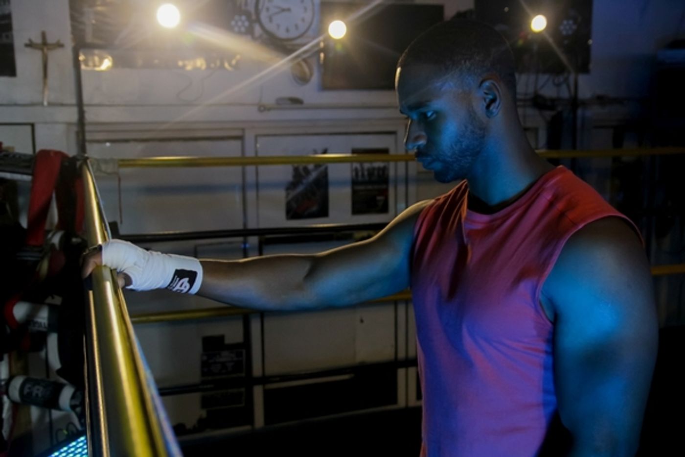 Photo Flash: First Look at Coeurage Theatre Company's SUCKER PUNCH  Image