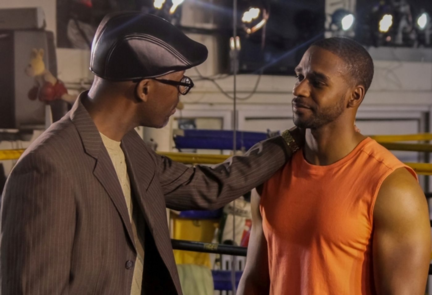 Photo Flash: First Look at Coeurage Theatre Company's SUCKER PUNCH  Image