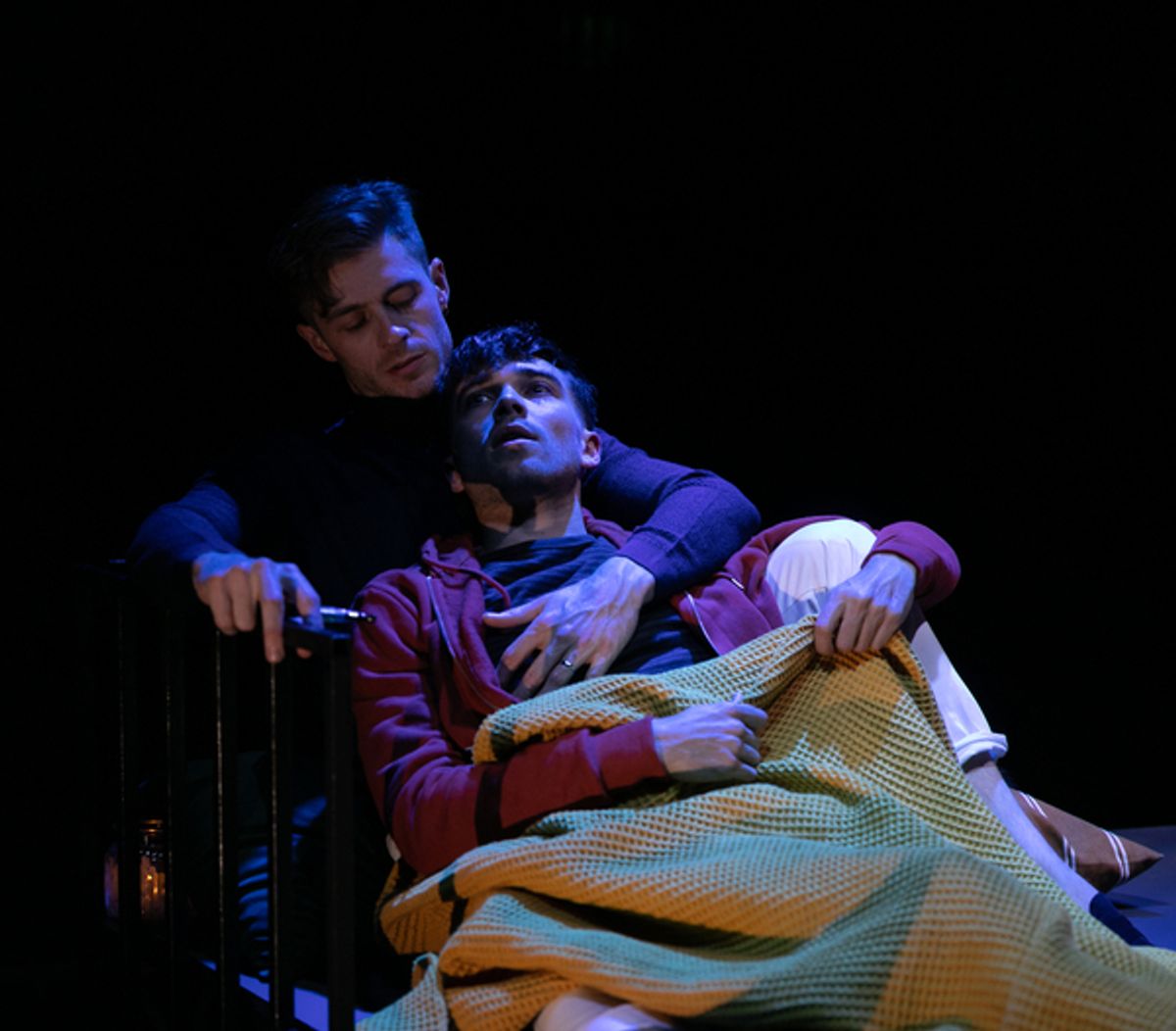 Sean Hart, Jesse Fox at 