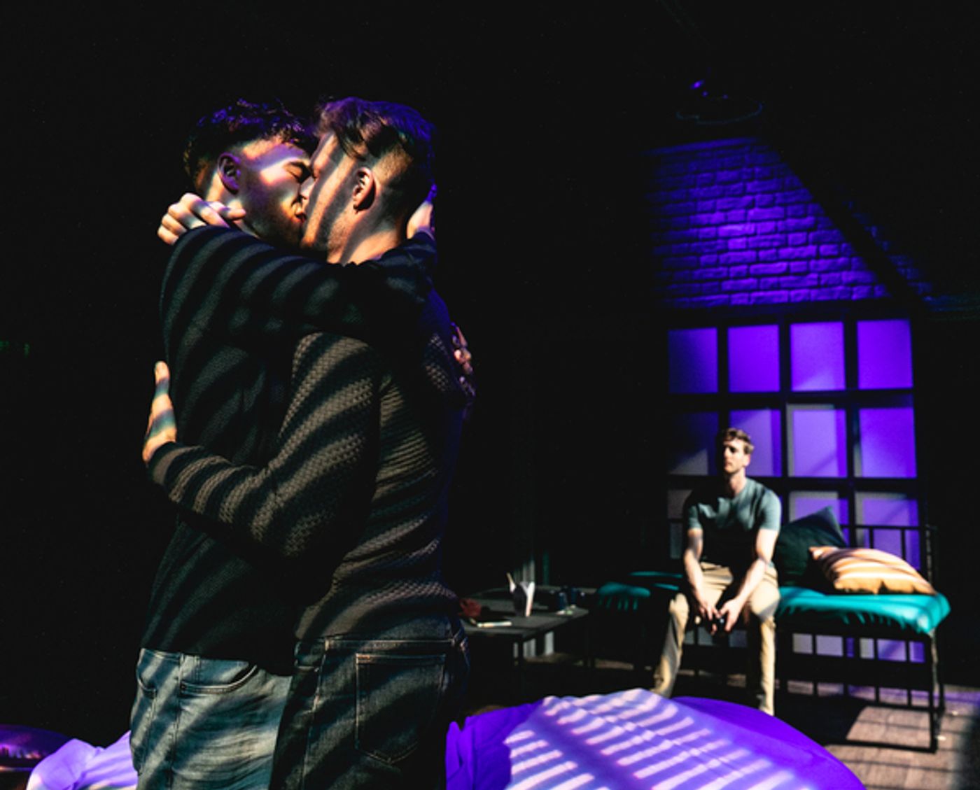 Photo Flash: First Look at the UK Premiere of AFTERGLOW  Image