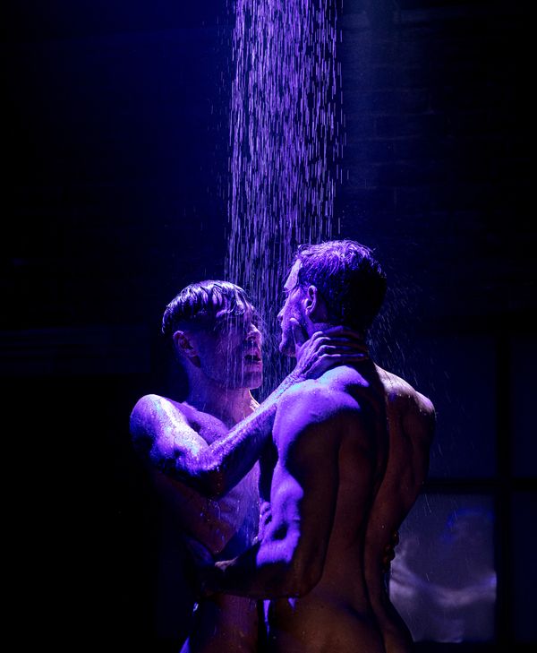 Jesse Fox, Danny Mahoney Photo