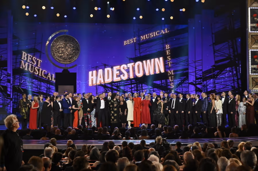 Photo Flash: Relive Broadway's Biggest Night! Highlights from the 2019 Tony Awards! Image