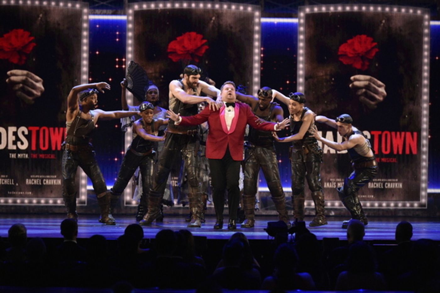 Photo Flash: Relive Broadway's Biggest Night! Highlights from the 2019 Tony Awards!  Image