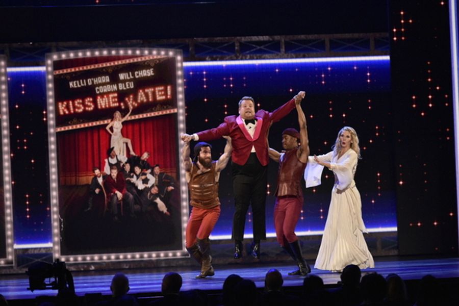 Photo Flash: Relive Broadway's Biggest Night! Highlights from the 2019 Tony Awards! Image