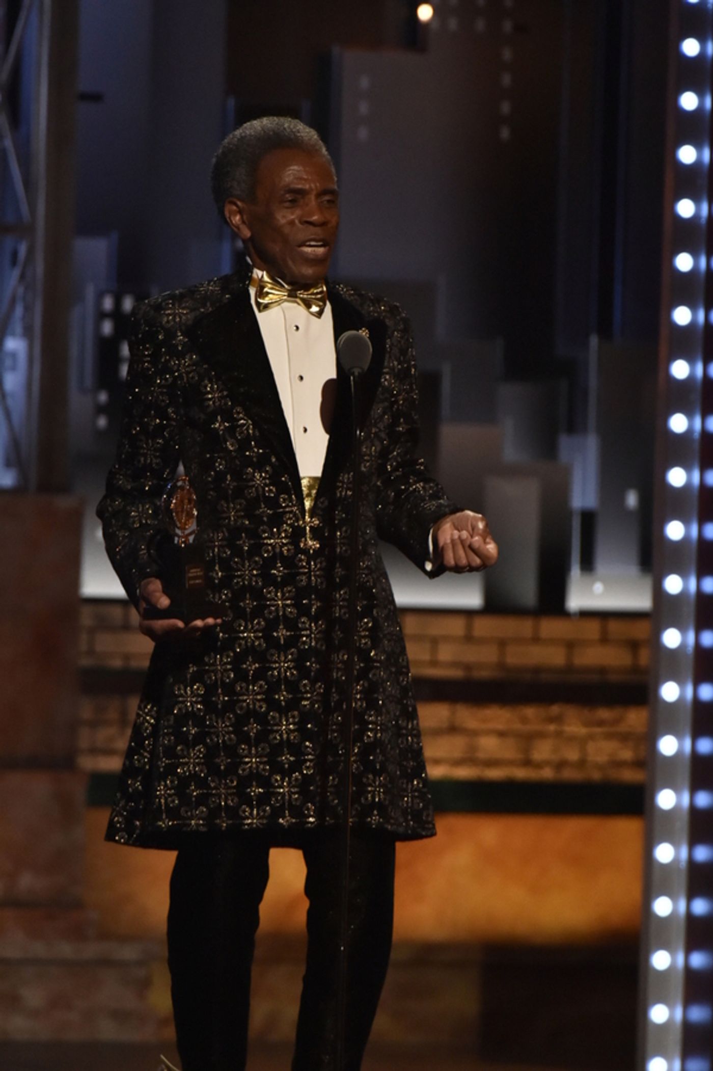 Photo Flash: Relive Broadway's Biggest Night! Highlights from the 2019 Tony Awards!  Image