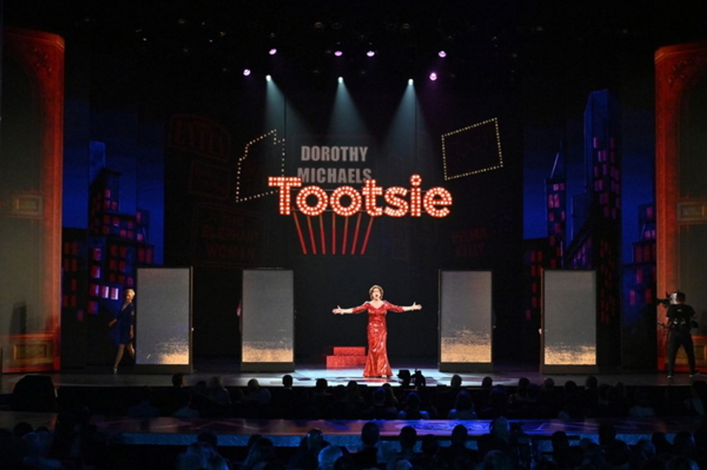 Photo Flash: Relive Broadway's Biggest Night! Highlights from the 2019 Tony Awards!  Image