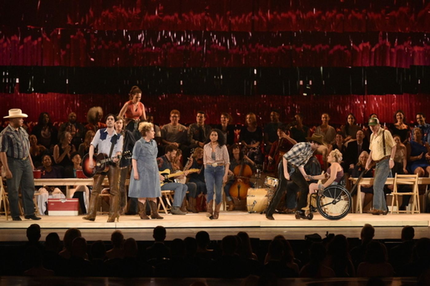 Photo Flash: Relive Broadway's Biggest Night! Highlights from the 2019 Tony Awards!  Image