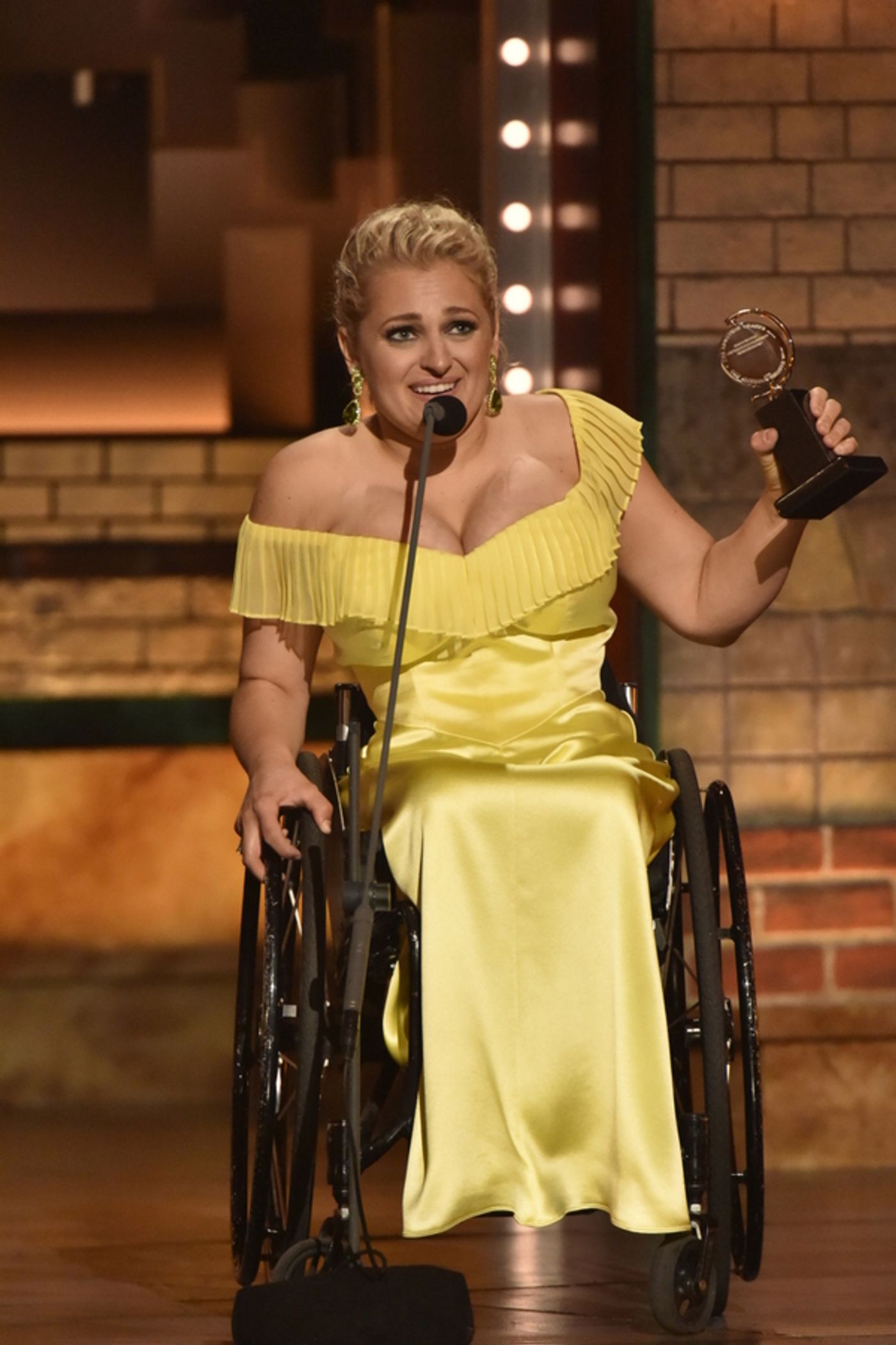 Photo Flash: Relive Broadway's Biggest Night! Highlights from the 2019 Tony Awards!  Image