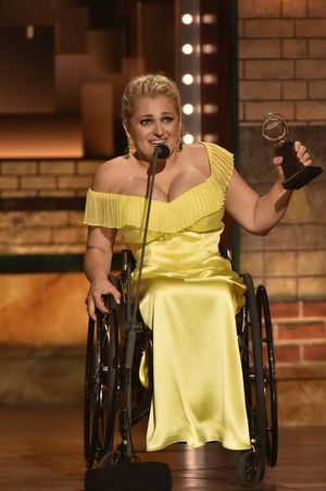 Ali Stroker Photo